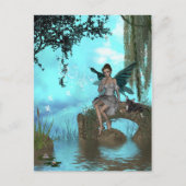 Carte Postale MOI et les féeries 23 (Devant)