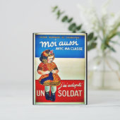 Carte Postale Moiaussi (Debout devant)