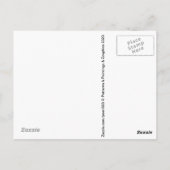 Carte Postale Mois de l'histoire des Noirs, femmes noires célèbr (Dos)