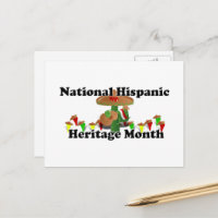 Mois du patrimoine hispanique national - Guitare
