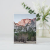 Carte Postale Moitié Dôme-Alenglow. (Debout devant)