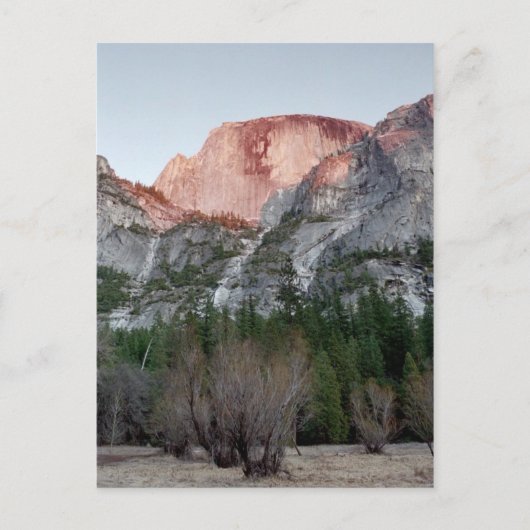 Carte Postale Moitié Dôme-Alenglow. (Devant)