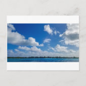 Carte Postale Moitié Lune Cay (Devant)