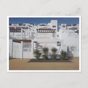 Carte Postale Mojacar, Andalousie (Espagne)