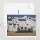 Carte Postale Mojacar, Andalousie (Espagne) (Devant / Derrière)