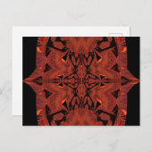 CARTE POSTALE MOJAVE SANDS 37 (Devant / Derrière)