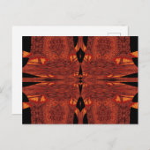 CARTE POSTALE MOJAVE SANDS 45 (Devant / Derrière)