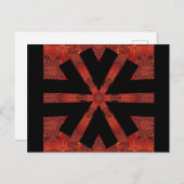 CARTE POSTALE MOJAVE SANDS 46 (Devant / Derrière)