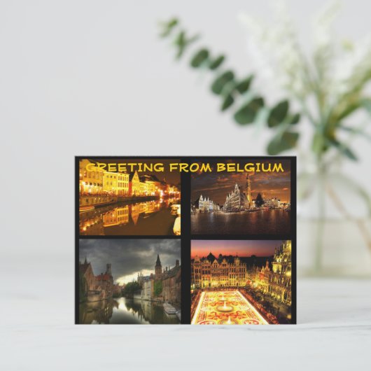 CARTE POSTALE MOJI A OKUBULE ART WORK 2011 (Debout devant)