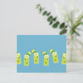 Carte Postale Mojito (Debout devant)