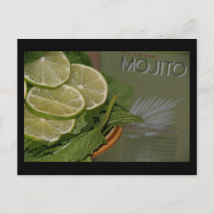 Carte postale Mojito