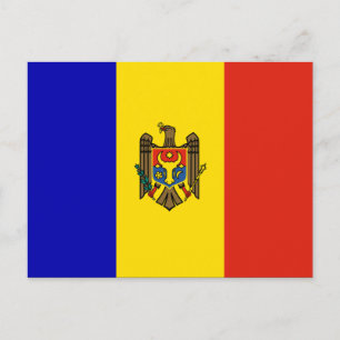Carte Postale Moldavie