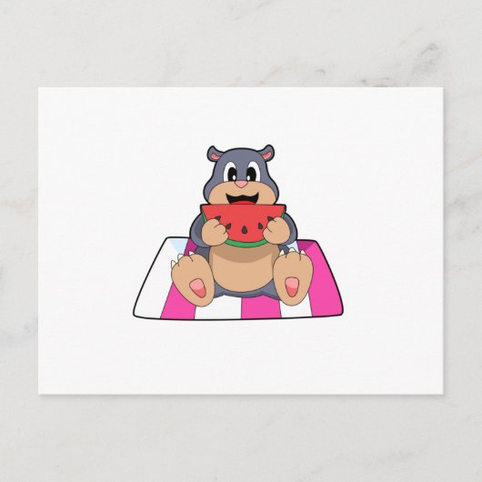 Carte Postale Mole avec Watermelon.PNG (Devant)