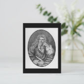 Carte Postale Molière (Debout devant)