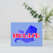 Carte Postale Molise (Debout devant)