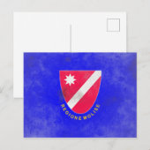 Carte Postale Molise (Devant / Derrière)