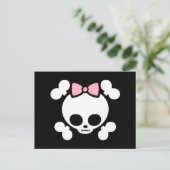 Carte Postale Molly Bow (Debout devant)