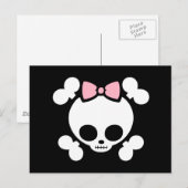 Carte Postale Molly Bow (Devant / Derrière)