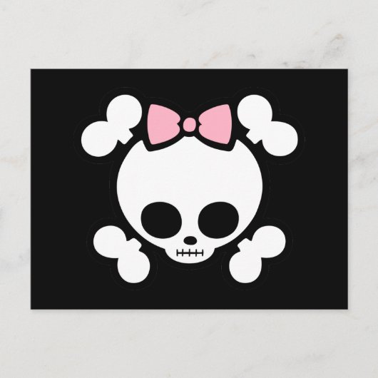Carte Postale Molly Bow (Devant)