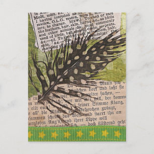 Carte Postale Molt ATC