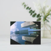 Carte Postale MoMA, Museum of Modern Art, New York (Debout devant)