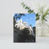 Carte Postale MoMA - NYC (Debout devant)