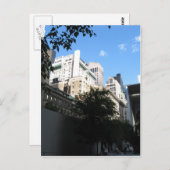 Carte Postale MoMA - NYC (Devant / Derrière)