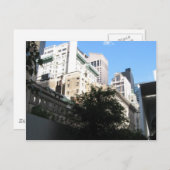 Carte Postale MoMA - NYC (Devant / Derrière)