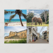Carte postale Mombasa (Devant)