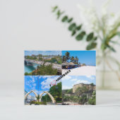 Carte postale Mombasa (Debout devant)