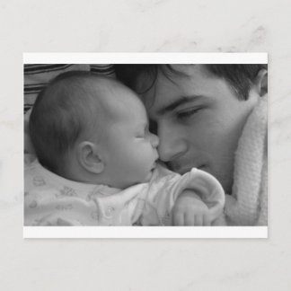 Carte Postale Moment d'appel d'offres
