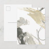 Carte Postale Moment monochrome (Devant / Derrière)