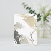 Carte Postale Moment monochrome (Debout devant)