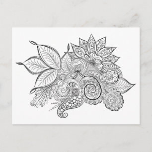 carte postale moments de calme