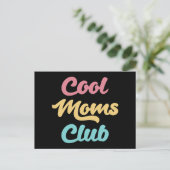 Carte Postale Moms Club II cool (Debout devant)