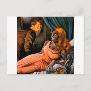 Carte Postale Mon ami