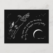 CARTE POSTALE MON AMI (Devant)