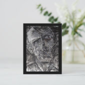 Carte Postale mon aversion (Debout devant)