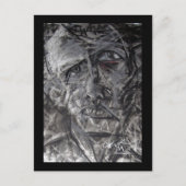 Carte Postale mon aversion (Devant)