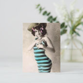 Carte Postale Mon bracelet (Debout devant)