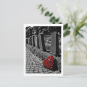 Carte postale Mon coeur (Debout devant)