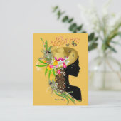 Carte Postale Mon événement Ascot Casquette (Debout devant)