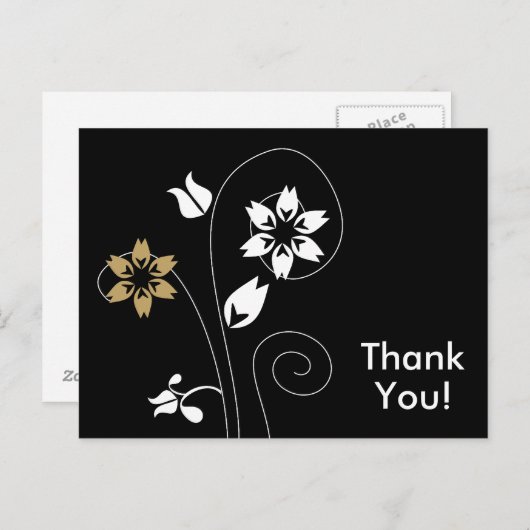 Carte postale Mon Express (Devant / Derrière)