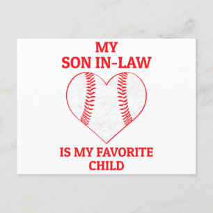 Carte Postale Mon Fils En Droit Est Mon Enfant Préféré - Ventila