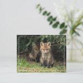 Carte Postale Mon frère (Debout devant)