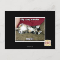 Mon grand monstre effrayant