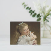 Carte Postale Mon meilleur ami (Debout devant)