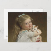 Carte Postale Mon meilleur ami (Devant / Derrière)