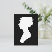 Carte Postale Mon Meilleur Profil (Debout devant)