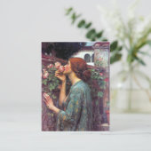 Carte Postale Mon_Rose_sucré (Debout devant)